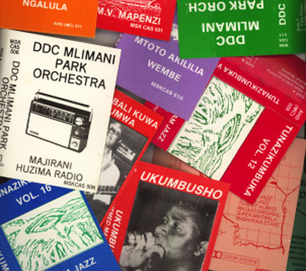 Tanzanian discography