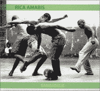Rica Amabis - Sambadelic Rica Amabis - Sambadelic